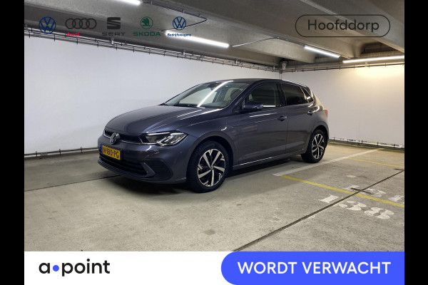 Volkswagen Polo 1.0 TSI Life 95 pk | Navigatie |Parkeersensoren | Adaptieve cruise control | Apple Carplay/Android Auto |