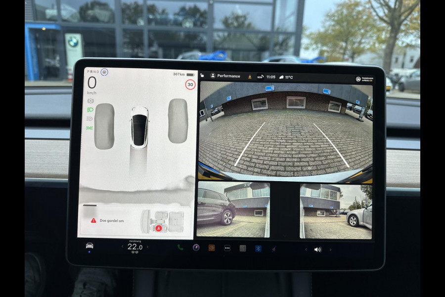 Tesla Model 3 Standard RWD Plus 60 kWh WARMTEPOMP| TESLA GARANTIE VOLLEDIG T/M 06-2027/80.000KM | AANDRIJFLIJN EN ACCU T/M 06-2031/192.000KM|