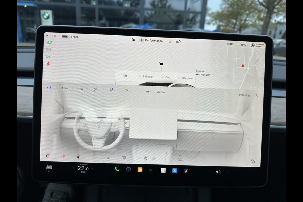 Tesla Model 3 Standard RWD Plus 60 kWh WARMTEPOMP| TESLA GARANTIE VOLLEDIG T/M 06-2027/80.000KM | AANDRIJFLIJN EN ACCU T/M 06-2031/192.000KM|