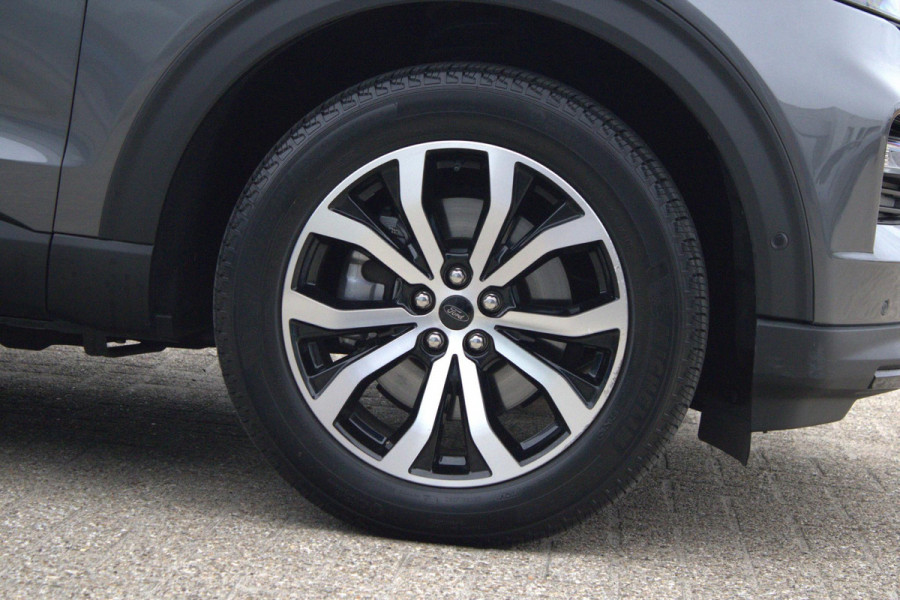 Ford Explorer 3.0 V6 EcoBoost PHEV ST-Line 457pk | Adaptieve Cruise | 2.500kg Trekgewicht | Afneembare Trekhaak | Winterpack | Full Led