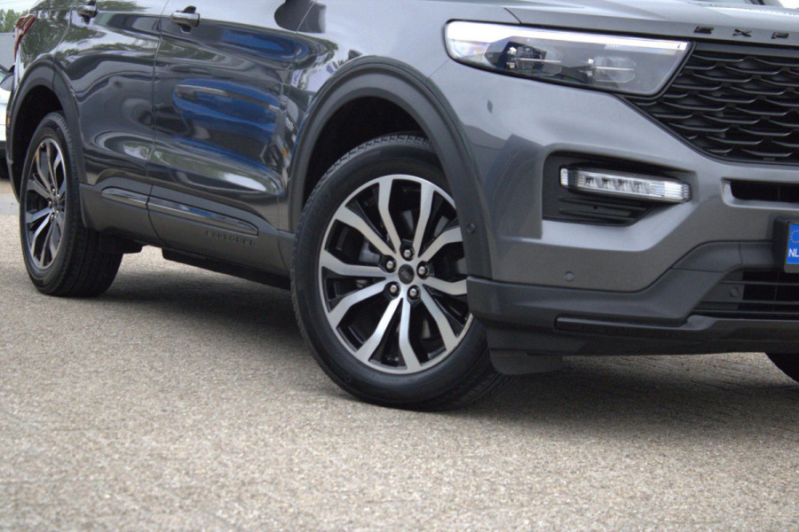 Ford Explorer 3.0 V6 EcoBoost PHEV ST-Line 457pk | Adaptieve Cruise | 2.500kg Trekgewicht | Afneembare Trekhaak | Winterpack | Full Led