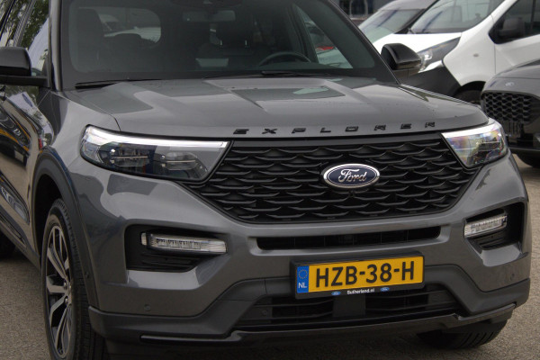 Ford Explorer 3.0 V6 EcoBoost PHEV ST-Line 457pk | Adaptieve Cruise | 2.500kg Trekgewicht | Afneembare Trekhaak | Winterpack | Full Led