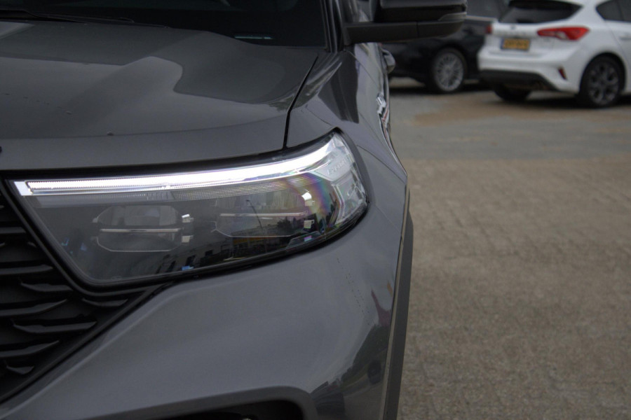 Ford Explorer 3.0 V6 EcoBoost PHEV ST-Line 457pk | Adaptieve Cruise | 2.500kg Trekgewicht | Afneembare Trekhaak | Winterpack | Full Led