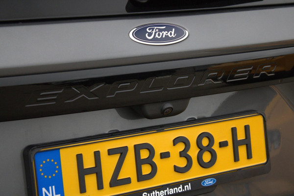 Ford Explorer 3.0 V6 EcoBoost PHEV ST-Line 457pk | Adaptieve Cruise | 2.500kg Trekgewicht | Afneembare Trekhaak | Winterpack | Full Led