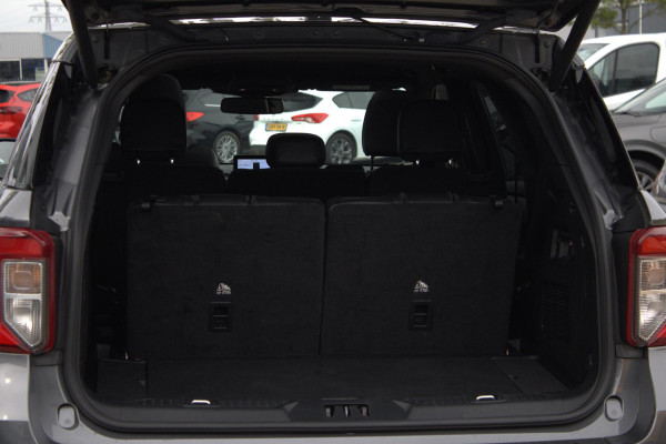 Ford Explorer 3.0 V6 EcoBoost PHEV ST-Line 457pk | Adaptieve Cruise | 2.500kg Trekgewicht | Afneembare Trekhaak | Winterpack | Full Led