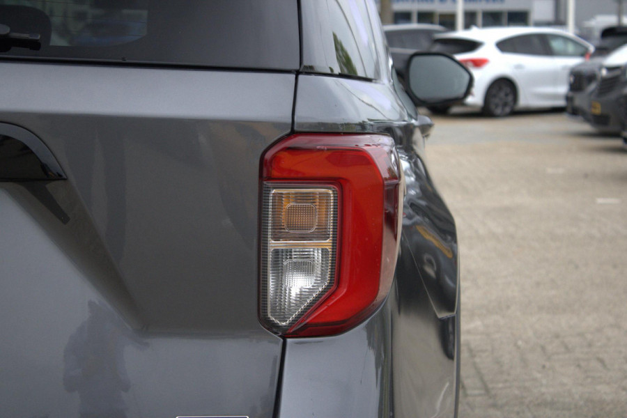 Ford Explorer 3.0 V6 EcoBoost PHEV ST-Line 457pk | Adaptieve Cruise | 2.500kg Trekgewicht | Afneembare Trekhaak | Winterpack | Full Led