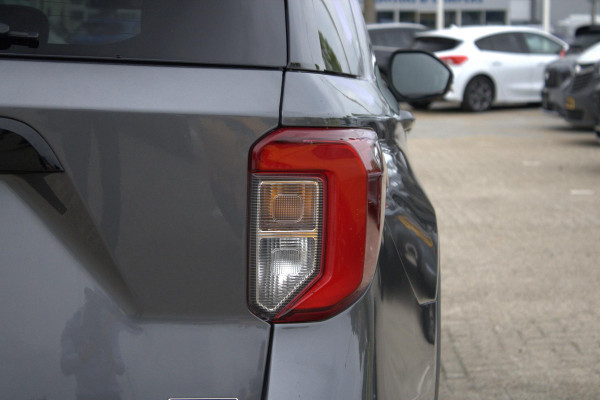 Ford Explorer 3.0 V6 EcoBoost PHEV ST-Line 457pk | Adaptieve Cruise | 2.500kg Trekgewicht | Afneembare Trekhaak | Winterpack | Full Led