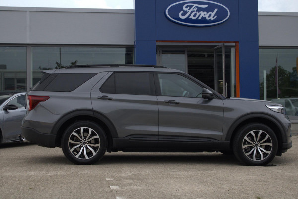 Ford Explorer 3.0 V6 EcoBoost PHEV ST-Line 457pk | Adaptieve Cruise | 2.500kg Trekgewicht | Afneembare Trekhaak | Winterpack | Full Led