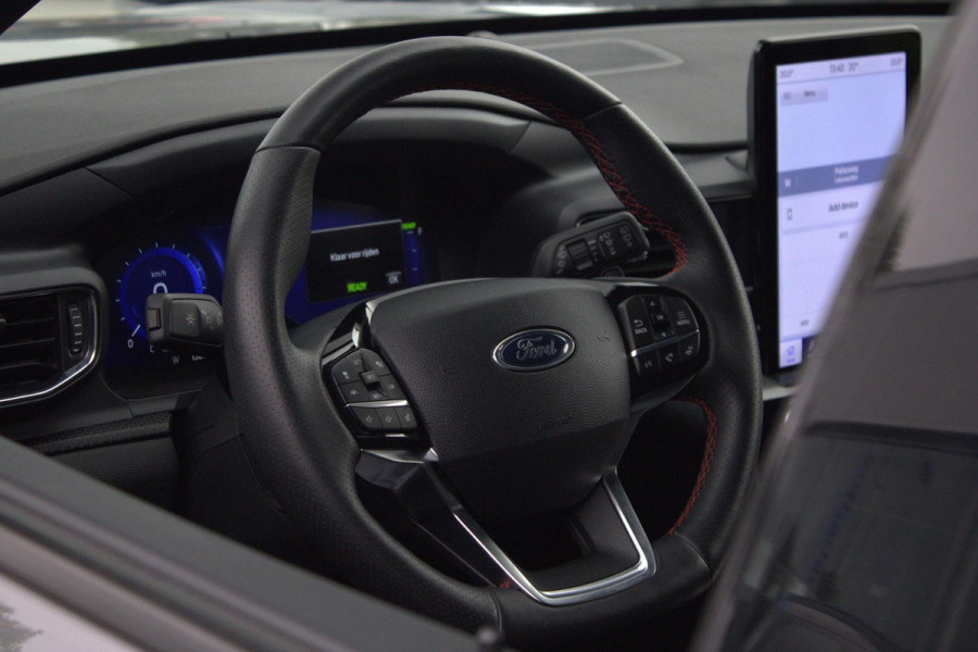 Ford Explorer 3.0 V6 EcoBoost PHEV ST-Line 457pk | Adaptieve Cruise | 2.500kg Trekgewicht | Afneembare Trekhaak | Winterpack | Full Led