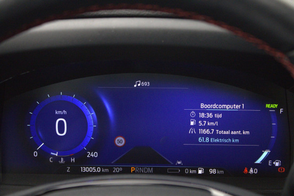 Ford Explorer 3.0 V6 EcoBoost PHEV ST-Line 457pk | Adaptieve Cruise | 2.500kg Trekgewicht | Afneembare Trekhaak | Winterpack | Full Led