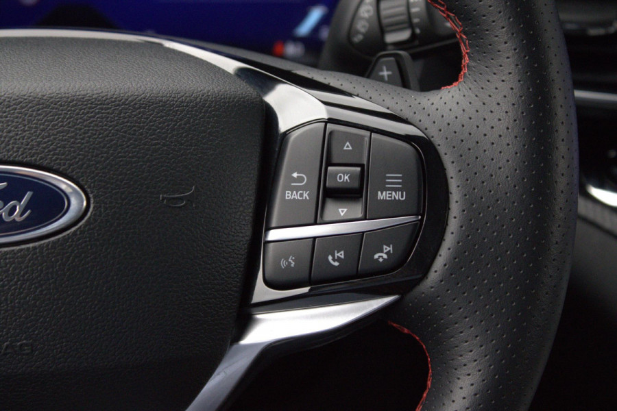 Ford Explorer 3.0 V6 EcoBoost PHEV ST-Line 457pk | Adaptieve Cruise | 2.500kg Trekgewicht | Afneembare Trekhaak | Winterpack | Full Led