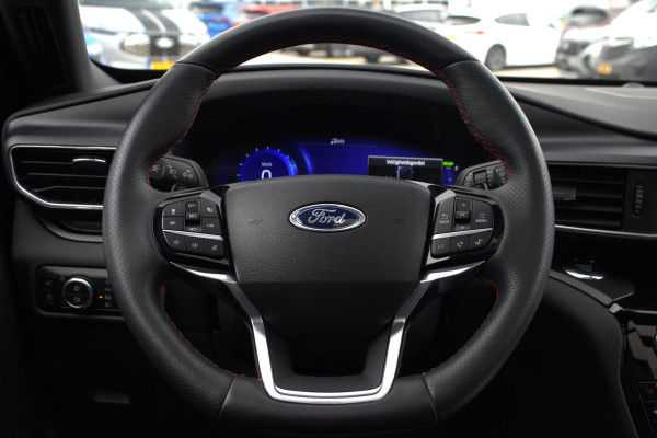 Ford Explorer 3.0 V6 EcoBoost PHEV ST-Line 457pk | Adaptieve Cruise | 2.500kg Trekgewicht | Afneembare Trekhaak | Winterpack | Full Led
