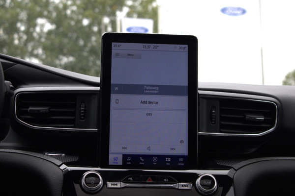 Ford Explorer 3.0 V6 EcoBoost PHEV ST-Line 457pk | Adaptieve Cruise | 2.500kg Trekgewicht | Afneembare Trekhaak | Winterpack | Full Led