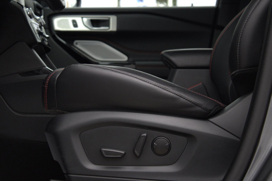 Ford Explorer 3.0 V6 EcoBoost PHEV ST-Line 457pk | Adaptieve Cruise | 2.500kg Trekgewicht | Afneembare Trekhaak | Winterpack | Full Led