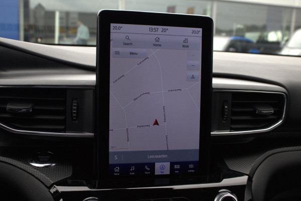 Ford Explorer 3.0 V6 EcoBoost PHEV ST-Line 457pk | Adaptieve Cruise | 2.500kg Trekgewicht | Afneembare Trekhaak | Winterpack | Full Led