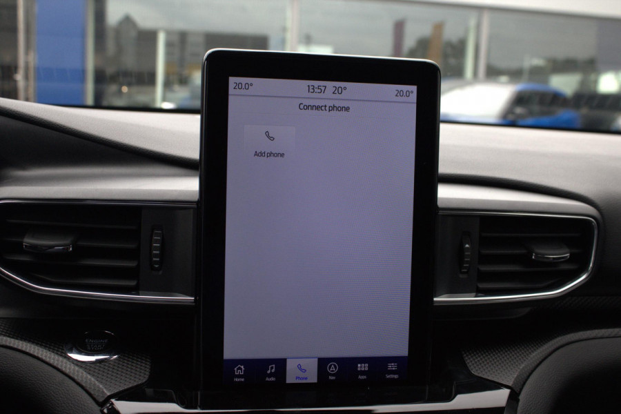 Ford Explorer 3.0 V6 EcoBoost PHEV ST-Line 457pk | Adaptieve Cruise | 2.500kg Trekgewicht | Afneembare Trekhaak | Winterpack | Full Led