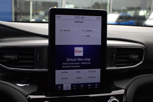 Ford Explorer 3.0 V6 EcoBoost PHEV ST-Line 457pk | Adaptieve Cruise | 2.500kg Trekgewicht | Afneembare Trekhaak | Winterpack | Full Led