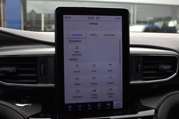 Ford Explorer 3.0 V6 EcoBoost PHEV ST-Line 457pk | Adaptieve Cruise | 2.500kg Trekgewicht | Afneembare Trekhaak | Winterpack | Full Led