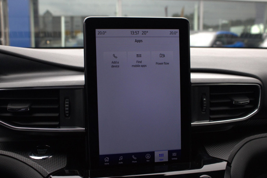 Ford Explorer 3.0 V6 EcoBoost PHEV ST-Line 457pk | Adaptieve Cruise | 2.500kg Trekgewicht | Afneembare Trekhaak | Winterpack | Full Led