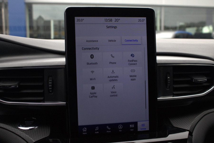 Ford Explorer 3.0 V6 EcoBoost PHEV ST-Line 457pk | Adaptieve Cruise | 2.500kg Trekgewicht | Afneembare Trekhaak | Winterpack | Full Led