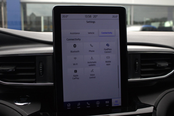 Ford Explorer 3.0 V6 EcoBoost PHEV ST-Line 457pk | Adaptieve Cruise | 2.500kg Trekgewicht | Afneembare Trekhaak | Winterpack | Full Led