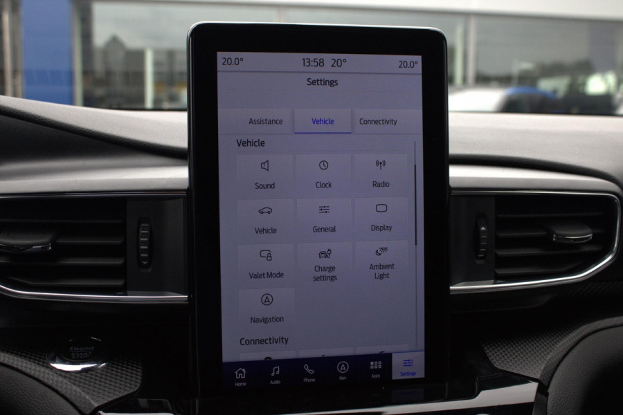 Ford Explorer 3.0 V6 EcoBoost PHEV ST-Line 457pk | Adaptieve Cruise | 2.500kg Trekgewicht | Afneembare Trekhaak | Winterpack | Full Led