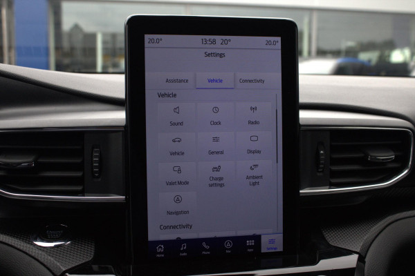 Ford Explorer 3.0 V6 EcoBoost PHEV ST-Line 457pk | Adaptieve Cruise | 2.500kg Trekgewicht | Afneembare Trekhaak | Winterpack | Full Led