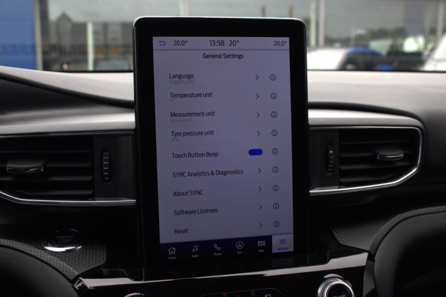 Ford Explorer 3.0 V6 EcoBoost PHEV ST-Line 457pk | Adaptieve Cruise | 2.500kg Trekgewicht | Afneembare Trekhaak | Winterpack | Full Led