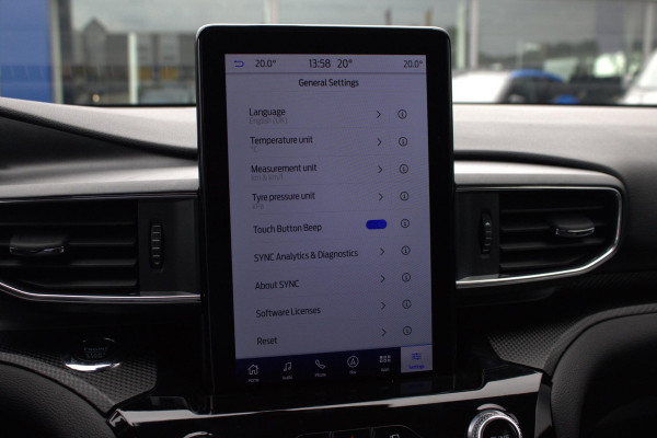 Ford Explorer 3.0 V6 EcoBoost PHEV ST-Line 457pk | Adaptieve Cruise | 2.500kg Trekgewicht | Afneembare Trekhaak | Winterpack | Full Led