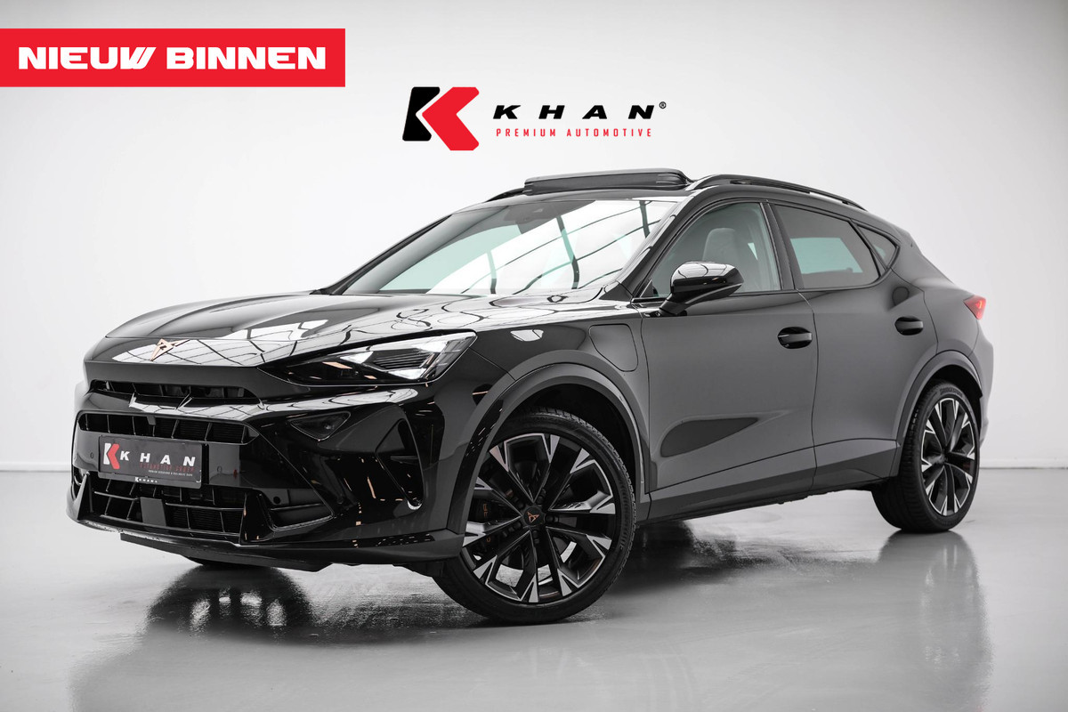 CUPRA Formentor 1.5 TSI Business Edition Plus |Pano|Memory|Senheiser|Camera|Dodehoek| CUPRA Formentor 1.5 TSI Business Edition Plus |Pano|Memory|Senheiser|Camera|Dodehoek|