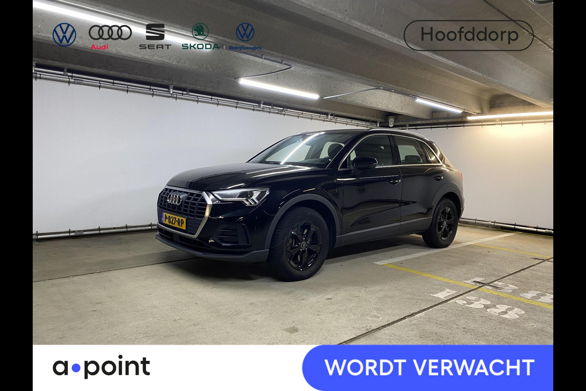 Audi Q3 45 TFSI e Business Edition 245 pk S-tronic | Navigatie | Parkeersensoren | Adaptieve cruise control | Stoelverwarming | Audi Q3 45 TFSI e Business Edition 245 pk S-tronic | Navigatie | Parkeersensoren | Adaptieve cruise control | Stoelverwarming |