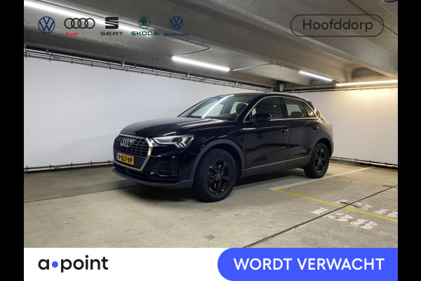 Audi Q3 45 TFSI e Business Edition 245 pk S-tronic | Navigatie | Parkeersensoren | Adaptieve cruise control | Stoelverwarming | Audi Q3 45 TFSI e Business Edition 245 pk S-tronic | Navigatie | Parkeersensoren | Adaptieve cruise control | Stoelverwarming |