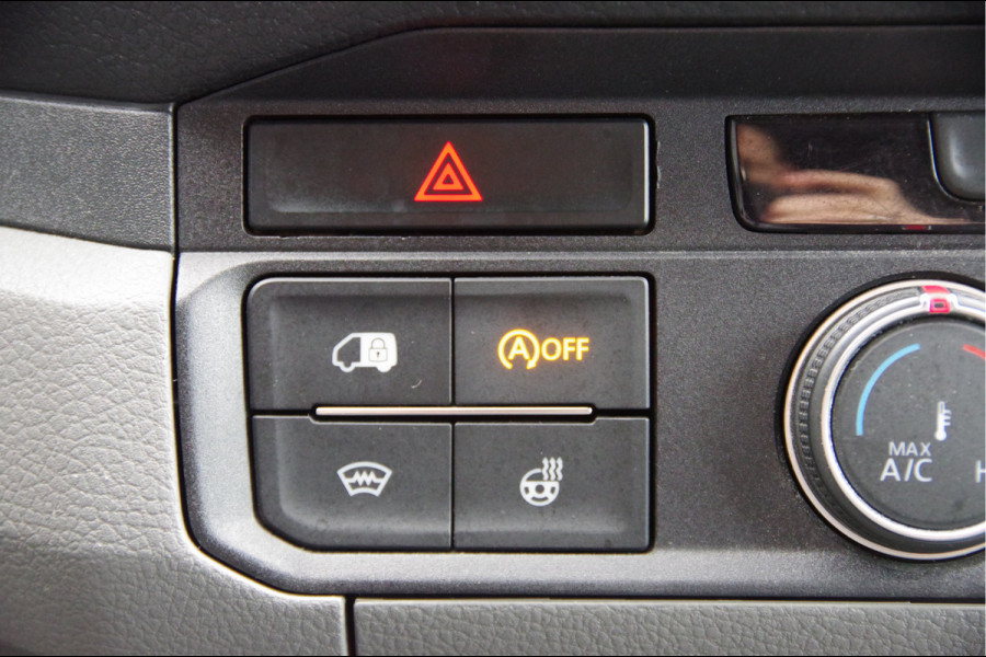 Volkswagen Crafter 35 2.0 TDI L3H2 177PK AUT. LED, TREKHAAK, LEDER, ADAPT. CRUISE, CAMERA, STUUR VERWARMING, VOORRUIT VERWARMING, GLASSLOOK, NL AUT