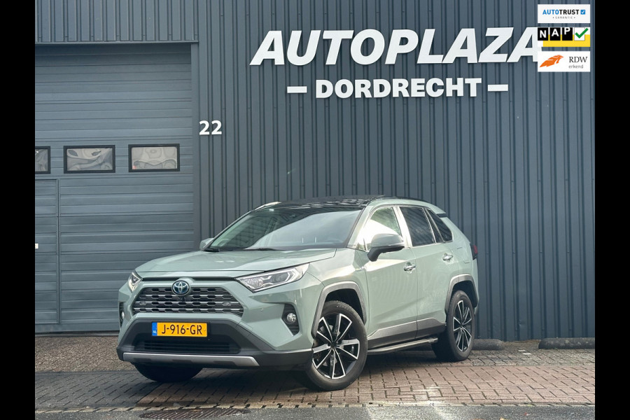 Toyota RAV4 2.5 Hybrid Executive 360 cam / Pano/ Leer/ Toyota RAV4 2.5 Hybrid Executive 360 cam / Pano/ Leer/