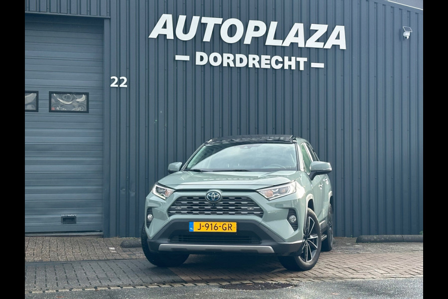 Toyota RAV4 2.5 Hybrid Executive 360 cam / Pano/ Leer/ Toyota RAV4 2.5 Hybrid Executive 360 cam / Pano/ Leer/