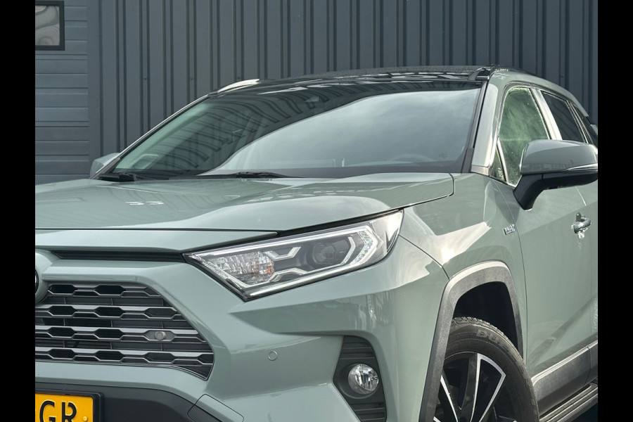 Toyota RAV4 2.5 Hybrid Executive 360 cam / Pano/ Leer/ Toyota RAV4 2.5 Hybrid Executive 360 cam / Pano/ Leer/