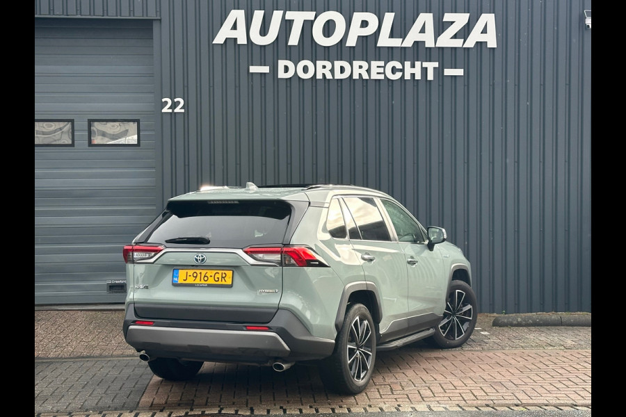 Toyota RAV4 2.5 Hybrid Executive 360 cam / Pano/ Leer/ Toyota RAV4 2.5 Hybrid Executive 360 cam / Pano/ Leer/