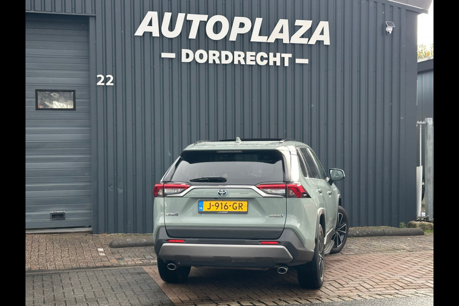 Toyota RAV4 2.5 Hybrid Executive 360 cam / Pano/ Leer/ Toyota RAV4 2.5 Hybrid Executive 360 cam / Pano/ Leer/