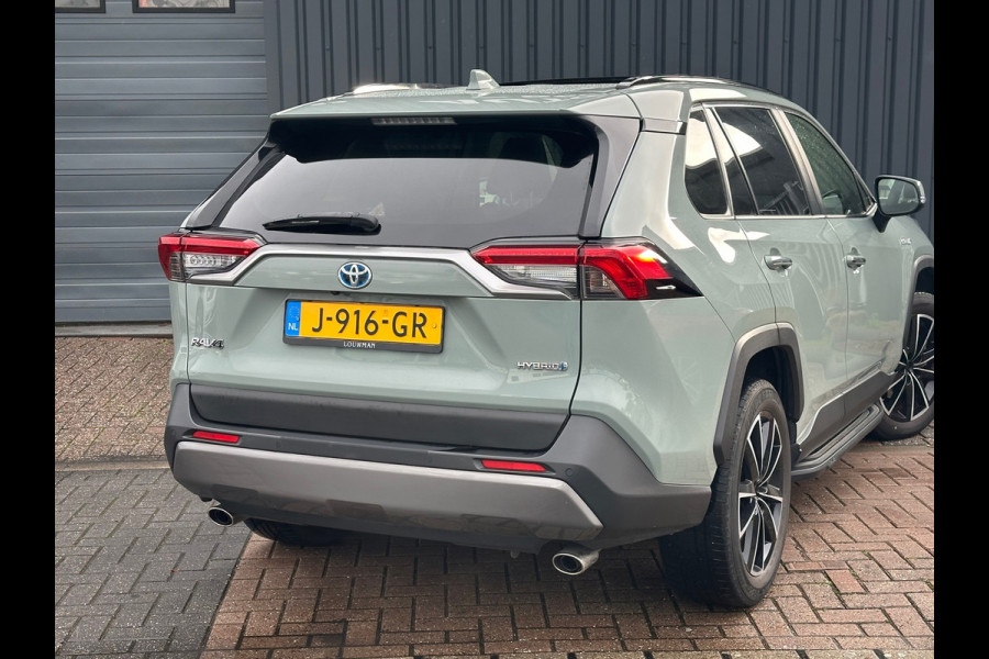 Toyota RAV4 2.5 Hybrid Executive 360 cam / Pano/ Leer/ Toyota RAV4 2.5 Hybrid Executive 360 cam / Pano/ Leer/