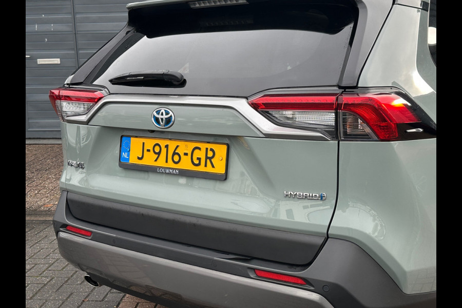 Toyota RAV4 2.5 Hybrid Executive 360 cam / Pano/ Leer/ Toyota RAV4 2.5 Hybrid Executive 360 cam / Pano/ Leer/