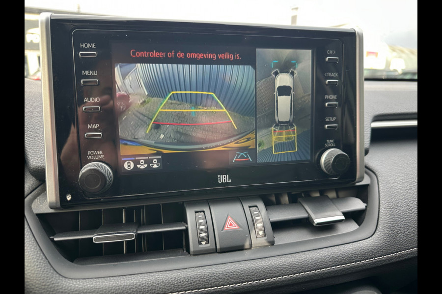 Toyota RAV4 2.5 Hybrid Executive 360 cam / Pano/ Leer/ Toyota RAV4 2.5 Hybrid Executive 360 cam / Pano/ Leer/