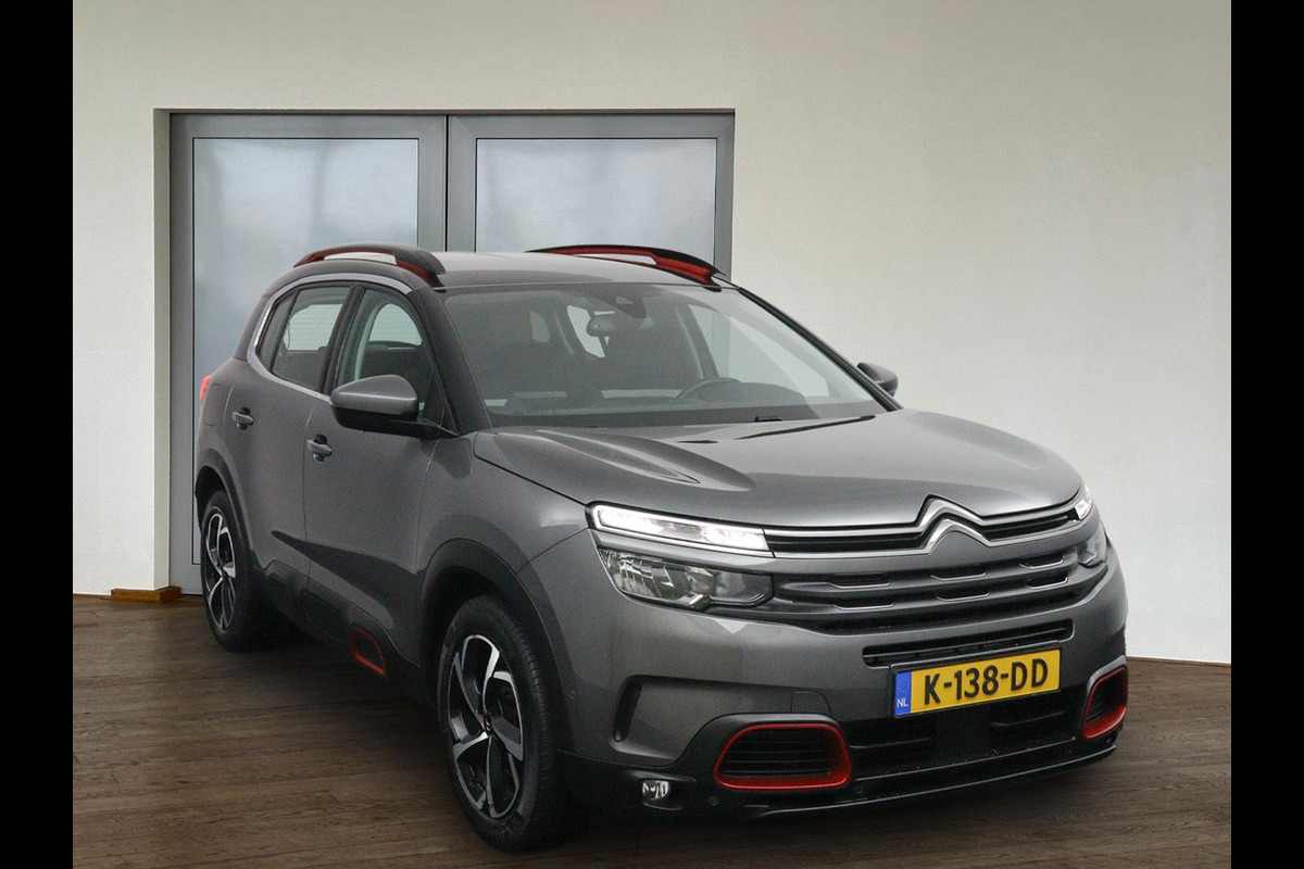 Citroën C5 Aircross 1.2 PureTech Business*ECC*CAM*NAVI*ACC*CARPLAY* Citroën C5 Aircross 1.2 PureTech Business*ECC*CAM*NAVI*ACC*CARPLAY*