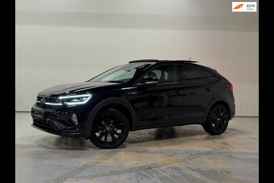 Volkswagen Taigo 1.5 TSI | 3x R-Line | PANO | IQ LIGHTS | BLACK EDITION Volkswagen Taigo 1.5 TSI | 3x R-Line | PANO | IQ LIGHTS | BLACK EDITION