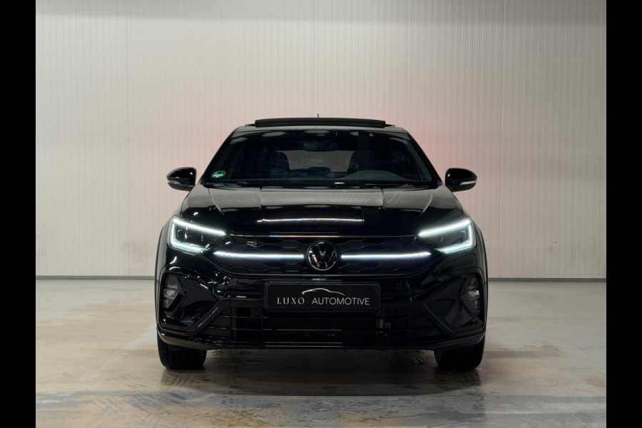 Volkswagen Taigo 1.5 TSI | 3x R-Line | PANO | IQ LIGHTS | BLACK EDITION Volkswagen Taigo 1.5 TSI | 3x R-Line | PANO | IQ LIGHTS | BLACK EDITION