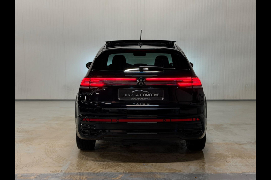 Volkswagen Taigo 1.5 TSI | 3x R-Line | PANO | IQ LIGHTS | BLACK EDITION Volkswagen Taigo 1.5 TSI | 3x R-Line | PANO | IQ LIGHTS | BLACK EDITION