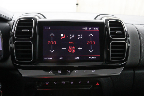 Citroën C5 Aircross 1.2 PureTech Business*ECC*CAM*NAVI*ACC*CARPLAY* Citroën C5 Aircross 1.2 PureTech Business*ECC*CAM*NAVI*ACC*CARPLAY*
