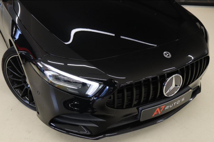 Mercedes-Benz A-Klasse 200 Launch Edition Premium Plus /NAP/ PANO/KEYLESS/BURM/ACC/CAM/VOL Mercedes-Benz A-Klasse 200 Launch Edition Premium Plus /NAP/ PANO/KEYLESS/BURM/ACC/CAM/VOL