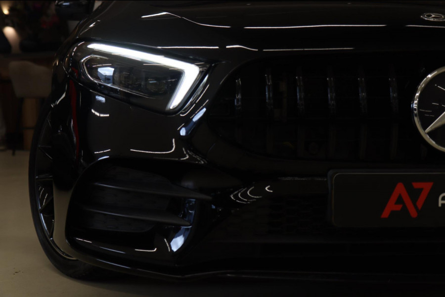 Mercedes-Benz A-Klasse 200 Launch Edition Premium Plus /NAP/ PANO/KEYLESS/BURM/ACC/CAM/VOL Mercedes-Benz A-Klasse 200 Launch Edition Premium Plus /NAP/ PANO/KEYLESS/BURM/ACC/CAM/VOL