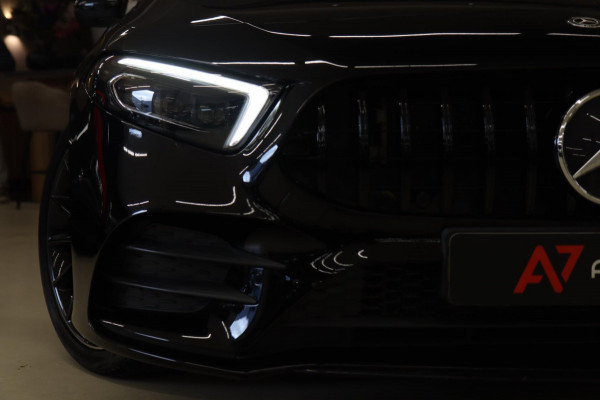 Mercedes-Benz A-Klasse 200 Launch Edition Premium Plus /NAP/ PANO/KEYLESS/BURM/ACC/CAM/VOL Mercedes-Benz A-Klasse 200 Launch Edition Premium Plus /NAP/ PANO/KEYLESS/BURM/ACC/CAM/VOL