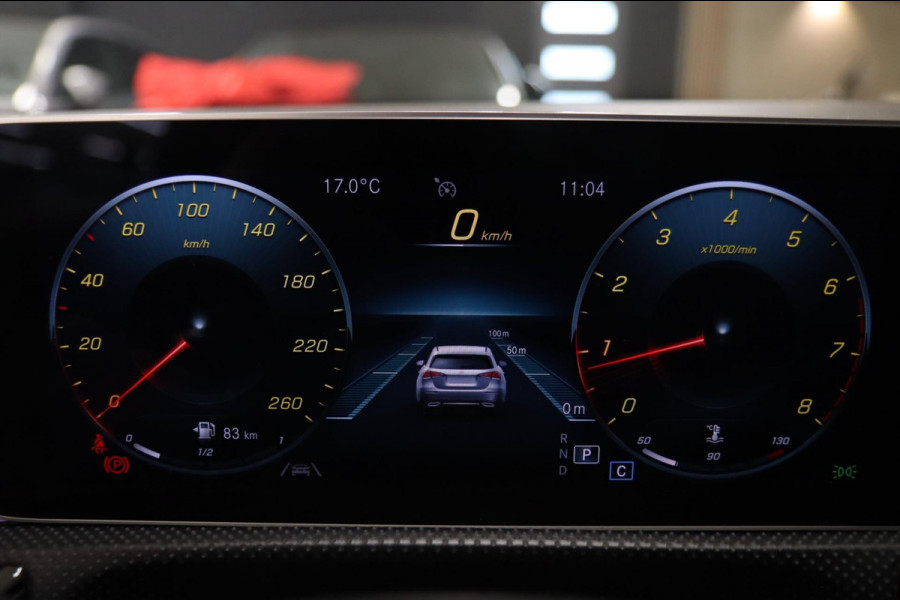 Mercedes-Benz A-Klasse 200 Launch Edition Premium Plus /NAP/ PANO/KEYLESS/BURM/ACC/CAM/VOL Mercedes-Benz A-Klasse 200 Launch Edition Premium Plus /NAP/ PANO/KEYLESS/BURM/ACC/CAM/VOL
